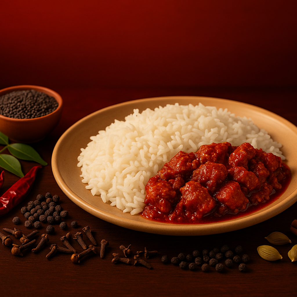 Spicy Chicken Pickle (Boneless)
